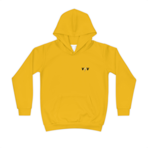 Victor Voltage Children's Hoodie (AOP)