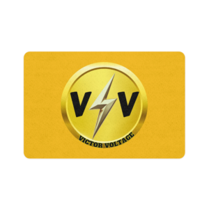 Victor Voltage Pet Food Mat (12x18)