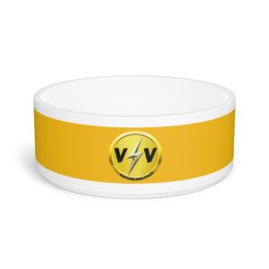 Victor Voltage Pet Bowl