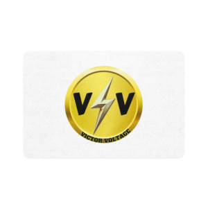 Victor Voltage Pet Food Mat (12x18)