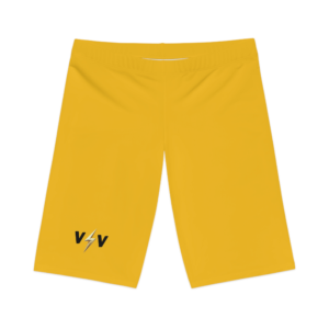Victor Voltage Women's Bike Shorts (AOP)