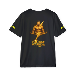 Voltage Warrior Men's Sports Jersey -