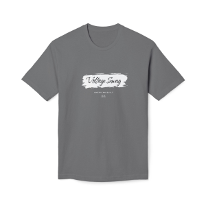 Voltage Swag Design Casual Graphic T-Shirt