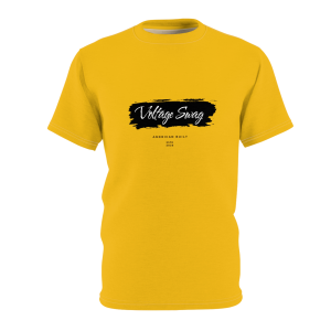 Voltage Swag Unisex Tee - Bold Graphic T-Shirt