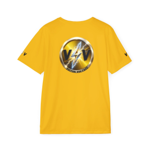 Brand: Victor Voltage™ Lightning Logo