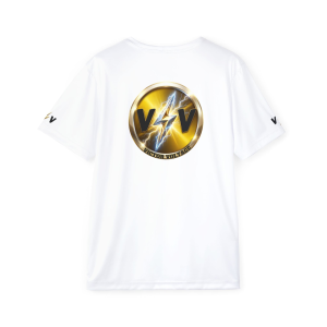 Brand: Victor Voltage™ Lightning Logo