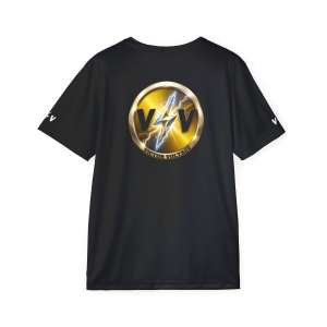 Brand: Victor Voltage™ Lightning Logo