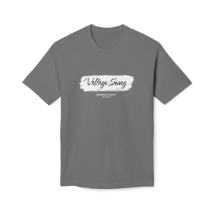 Voltage Swag Design Casual Graphic T-Shirt
