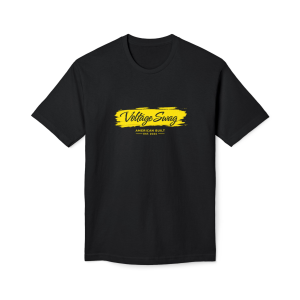 Voltage Swag Design Casual Graphic T-Shirt